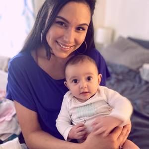 Meet your Posher, Kimberly